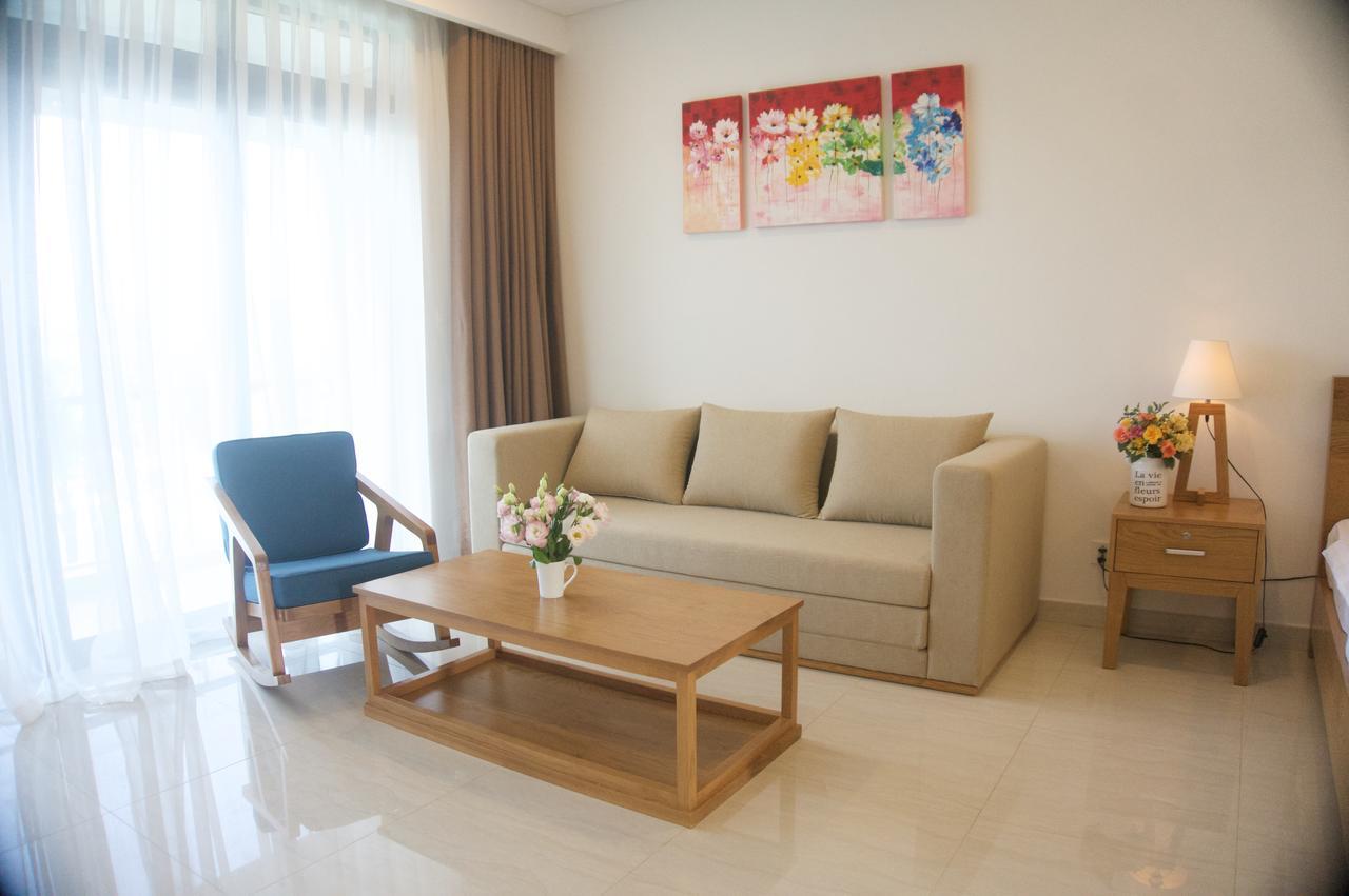 Sunshine Apartment In 5* Resort Đà Nẵng Exterior foto