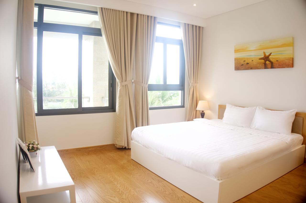 Sunshine Apartment In 5* Resort Đà Nẵng Exterior foto