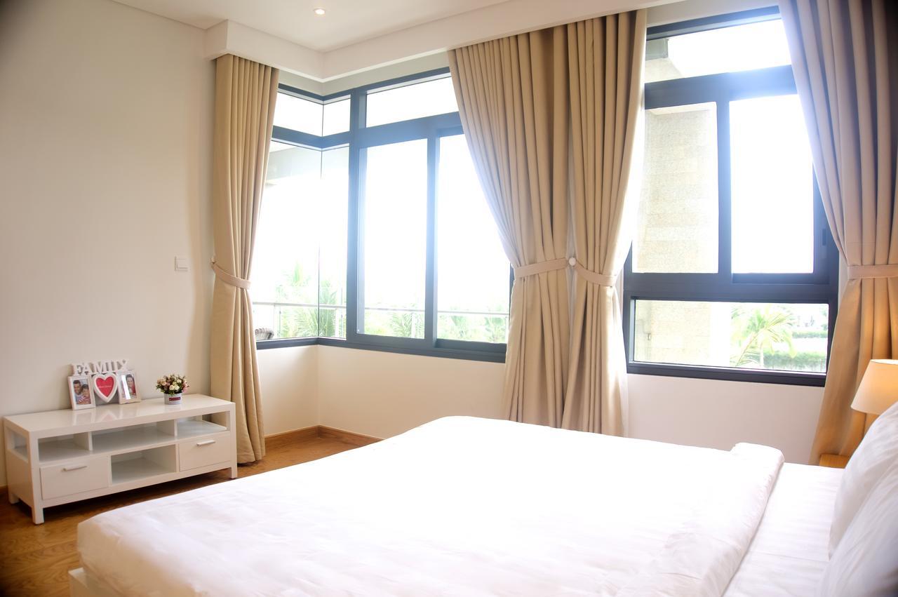 Sunshine Apartment In 5* Resort Đà Nẵng Exterior foto